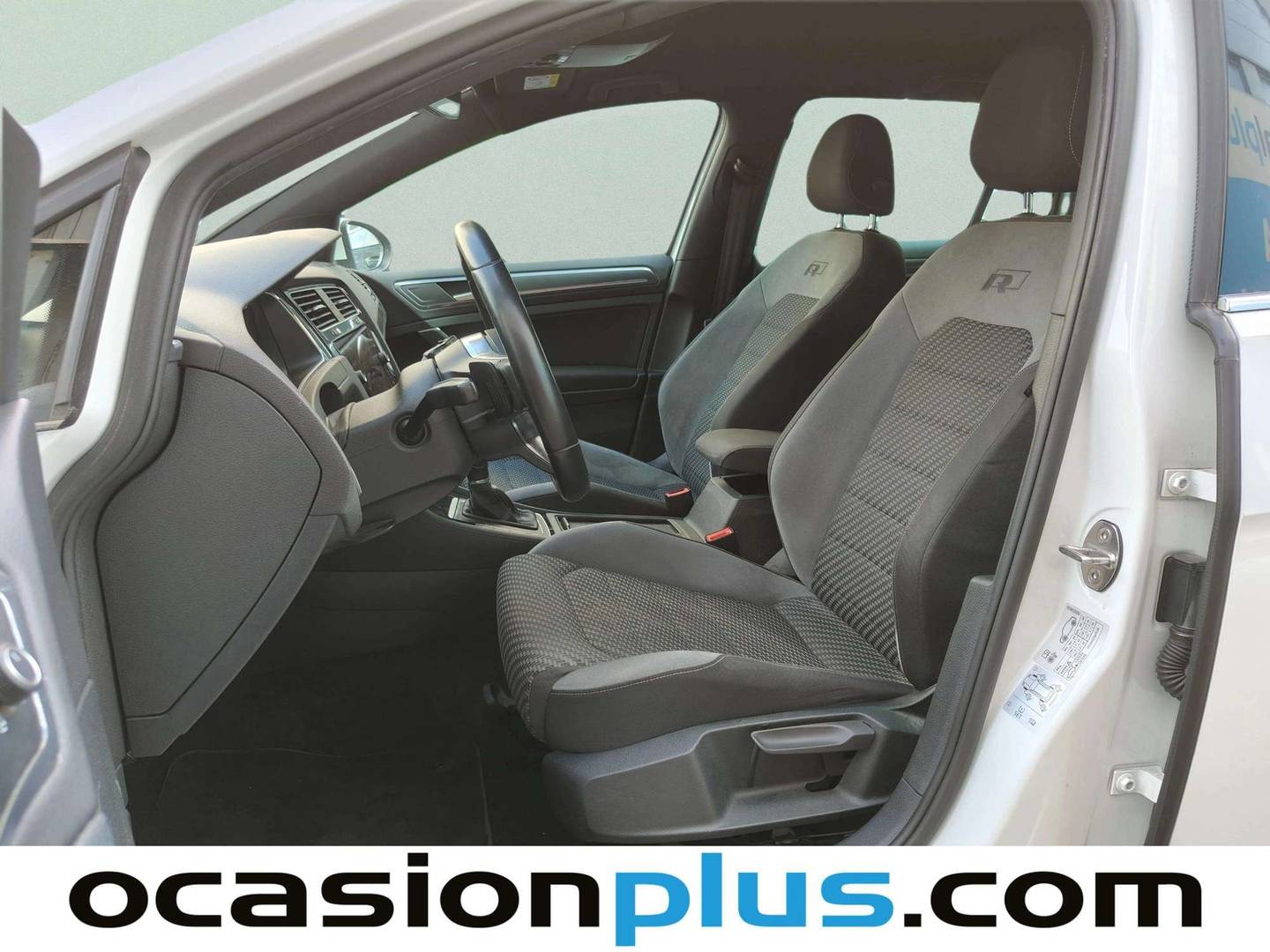 Foto asientos delanteros Volkswagen Golf Volkswagen Golf Variant Sport R-Line 1.5 TSI (150 CV) DSG