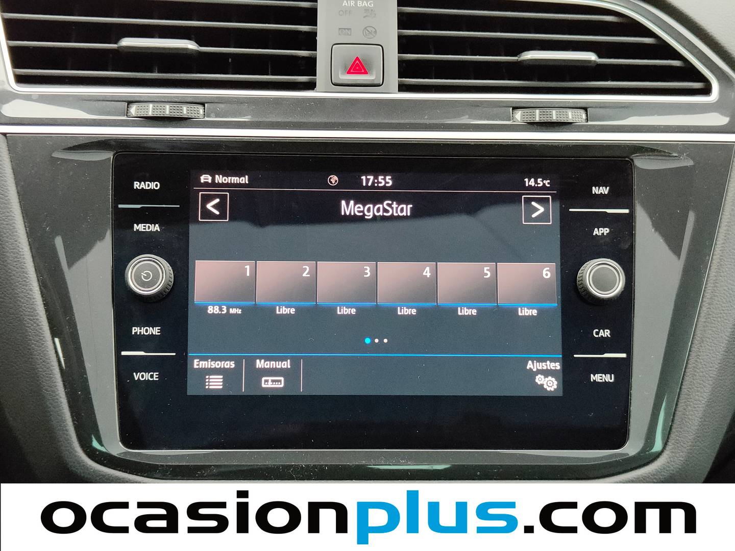 Foto Volkswagen Tiguan Volkswagen Tiguan Sport 1.5 TSI (150 CV) DSG R-Line