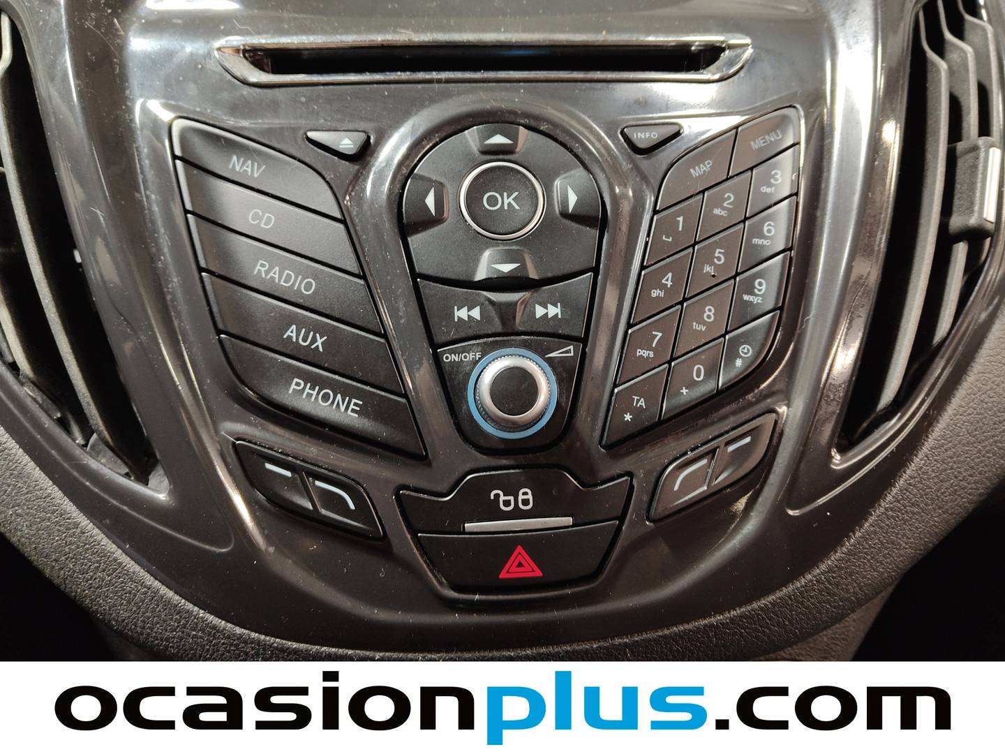 Foto Ford Tourneo Courier Ford Tourneo Courier 1.5 TDCi Titanium  (95 CV)