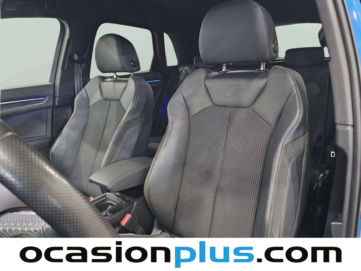 Extras y acabados del Audi Q3 Audi Q3 Black line 35 TFSI (150 CV) S tronic