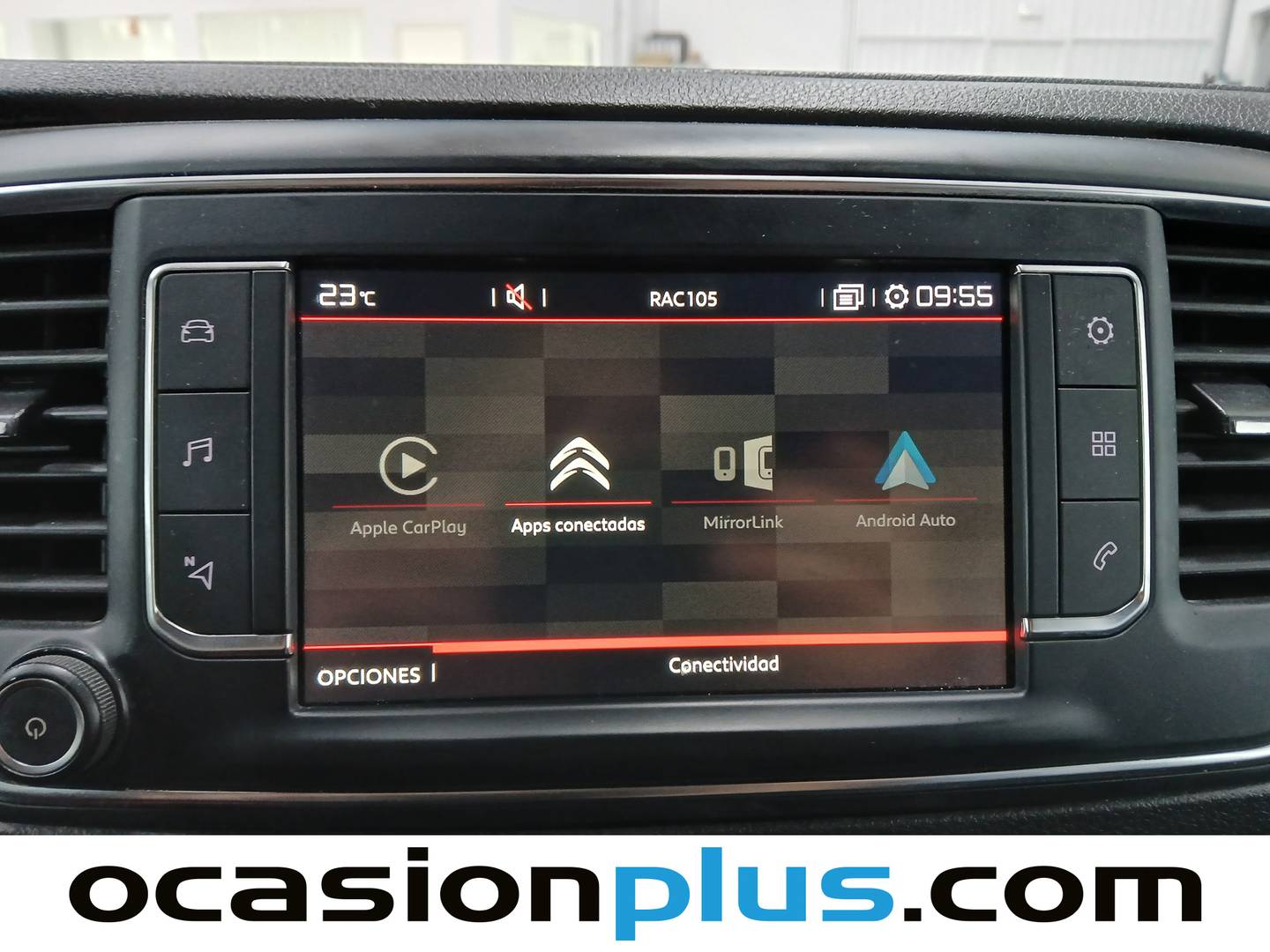 Extras del Citroën Spacetourer Citroën Spacetourer BlueHDi 150 Talla M Business (150 CV) 8 Plazas
