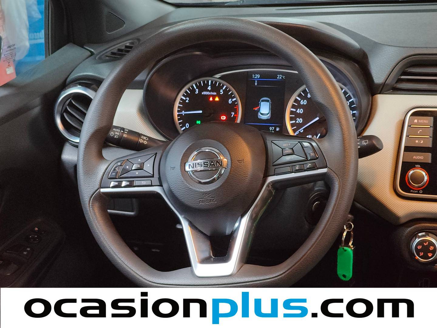 Nissan Micra Nissan Micra 1.0 G Acenta (71 CV) manual