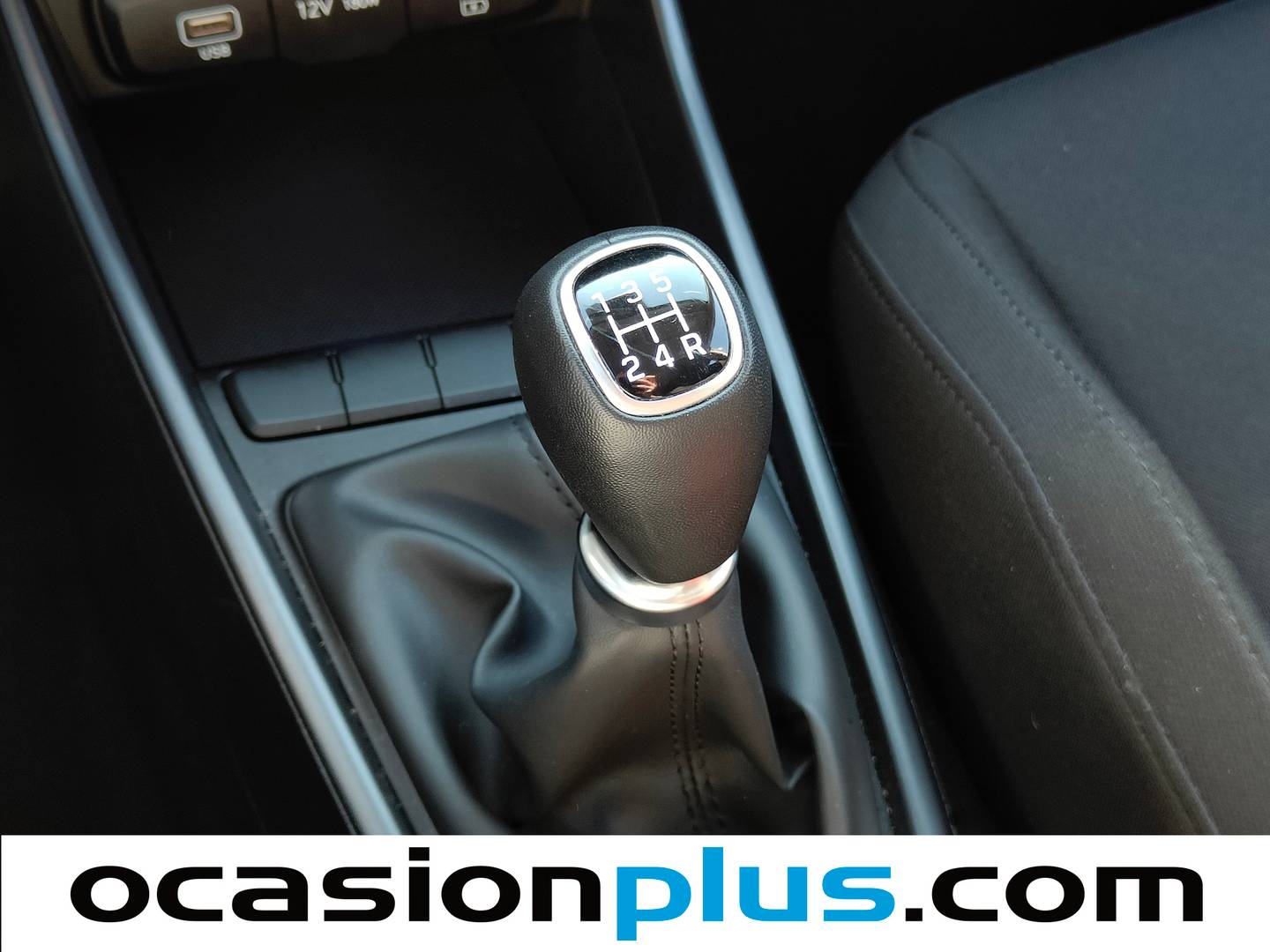 Hyundai Bayon Hyundai Bayon 1.2 MPI Maxx (79 CV) de segunda mano