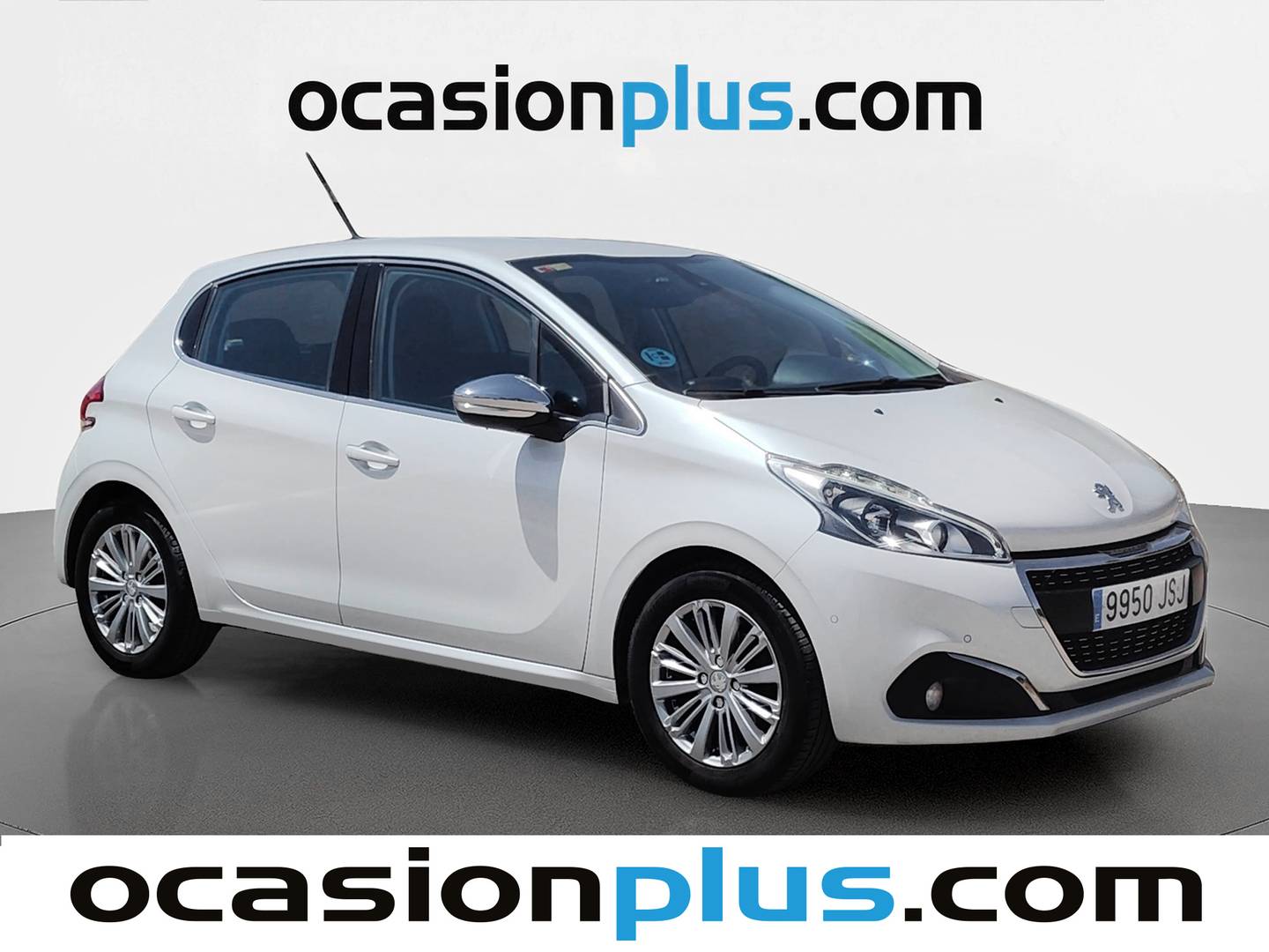 Foto delantera Peugeot 208 Peugeot 208 1.2 PureTech Allure S&S (110 CV) derecha