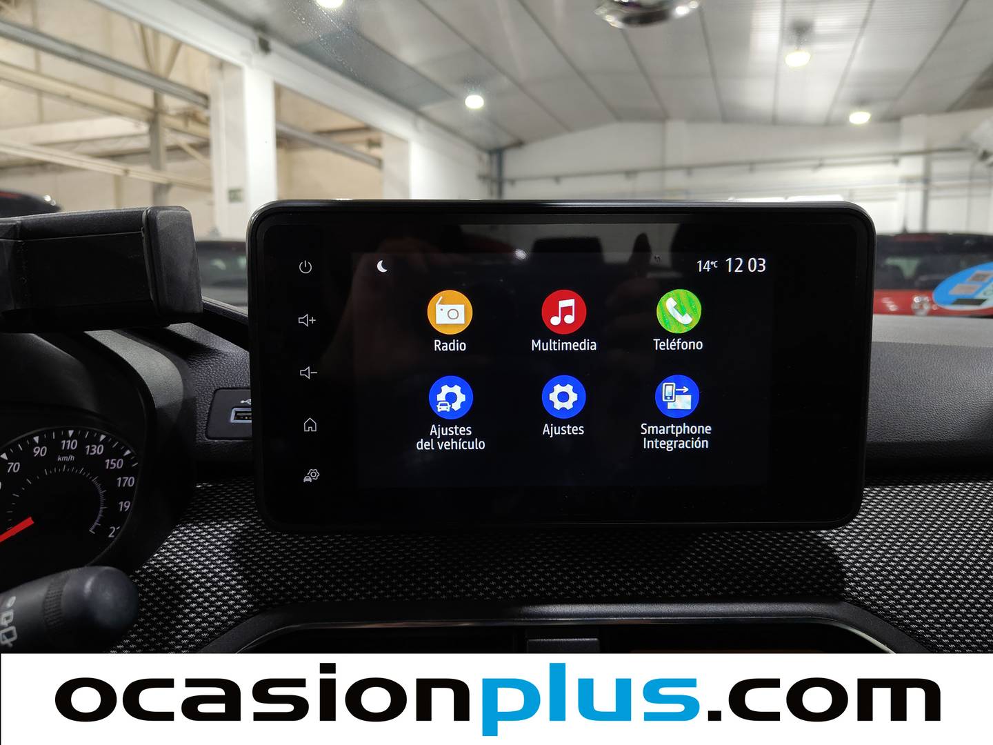 Equipamiento del Dacia Sandero Dacia Sandero Stepway Comfort ECO-G (100 CV)