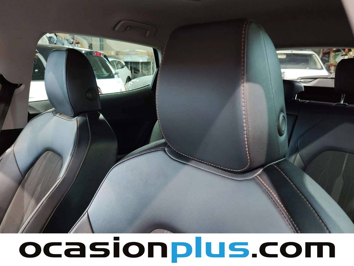 Extras y acabados del Cupra Formentor CUPRA Formentor 1.5 TSI DSG (150 CV)