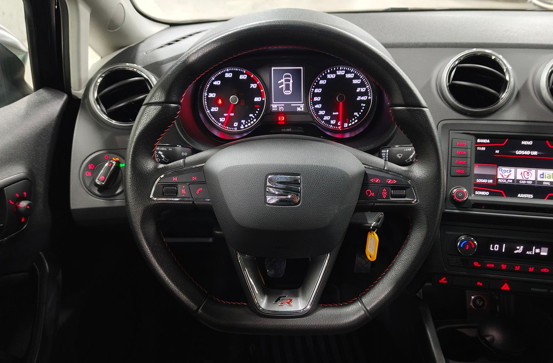 SEAT Ibiza 1.4 Ecotsi FR - foto 27