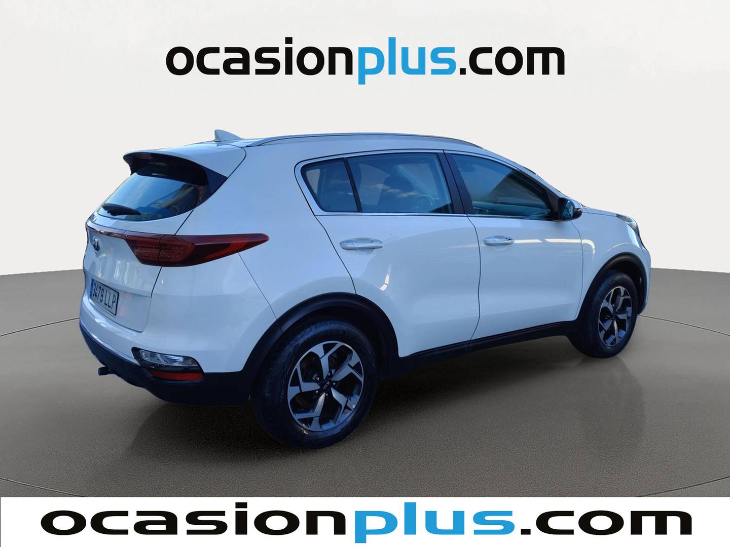 KIA Sportage Kia Sportage 1.6 GDi Drive 4x2 (132 CV) 132cv