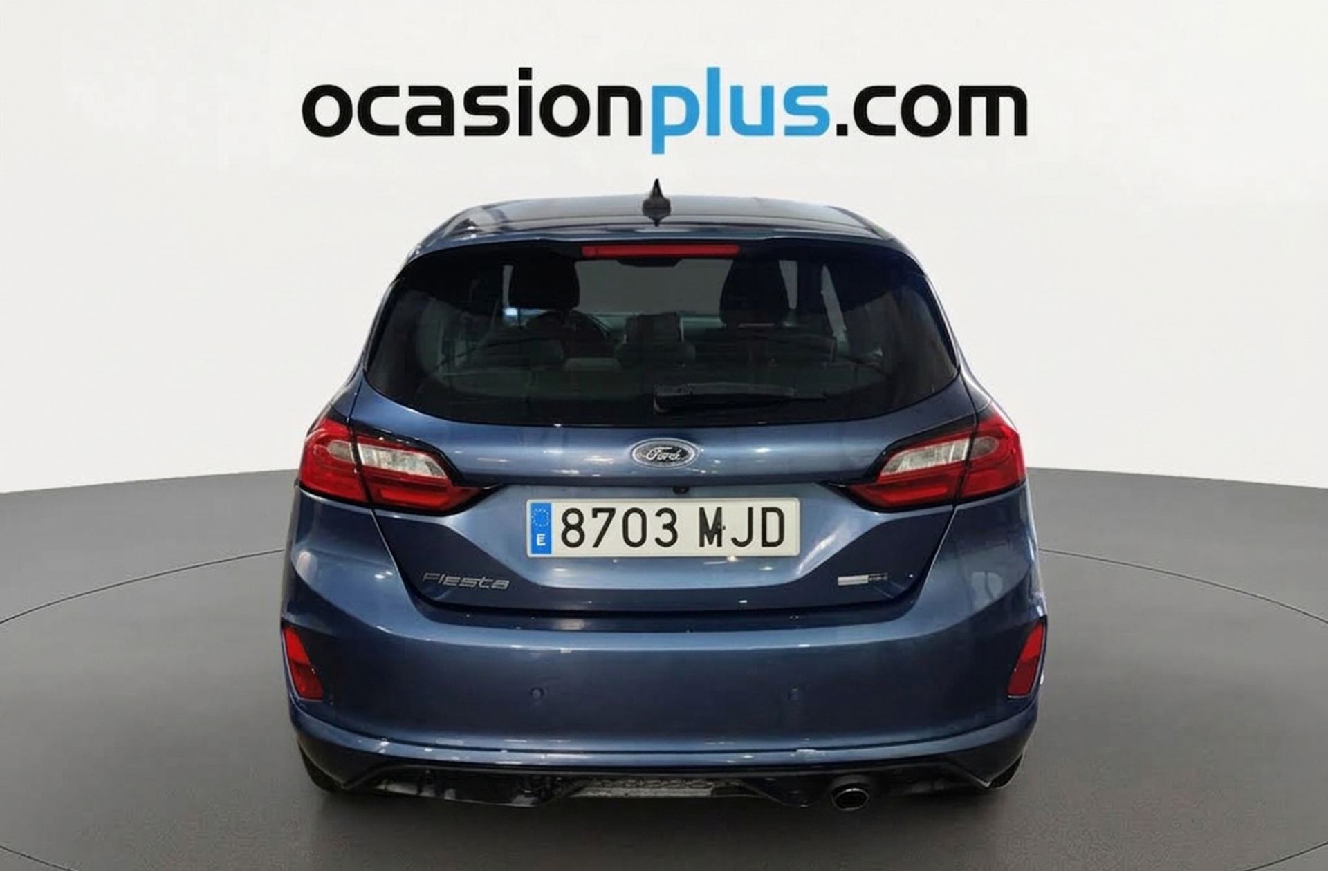 Ford Fiesta 1.0 EcoBoost MHEV ST-Line - foto 15