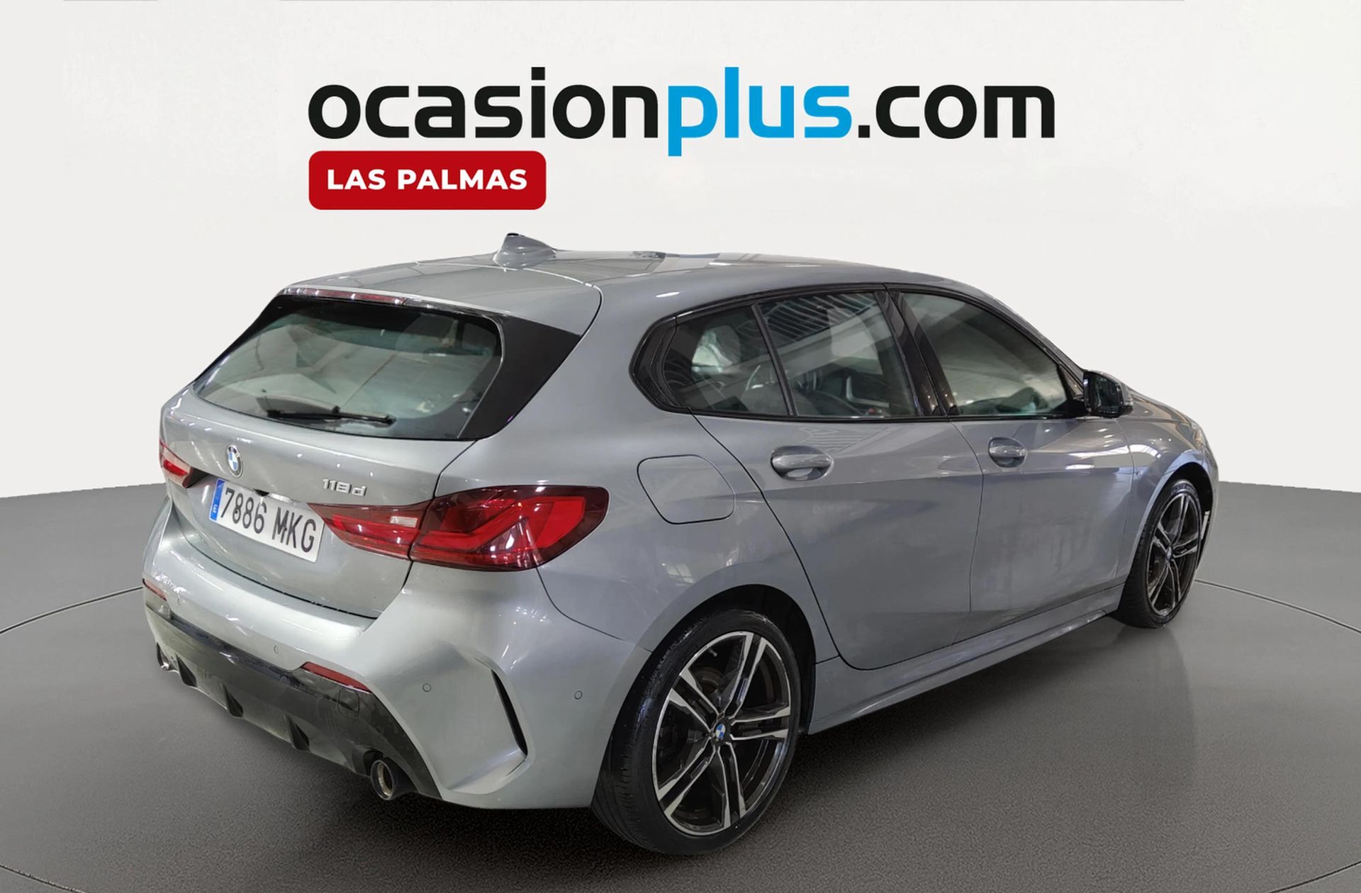 BMW Serie 1 118d Pack M - foto 4