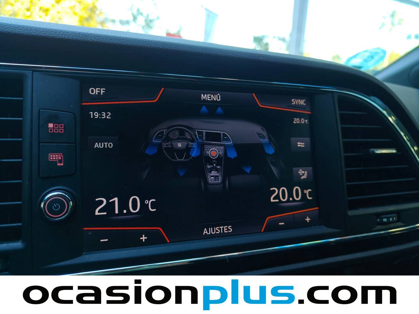 Seat León SEAT León 2.0 TDI S&S FR DSG (150 CV) de ocasión