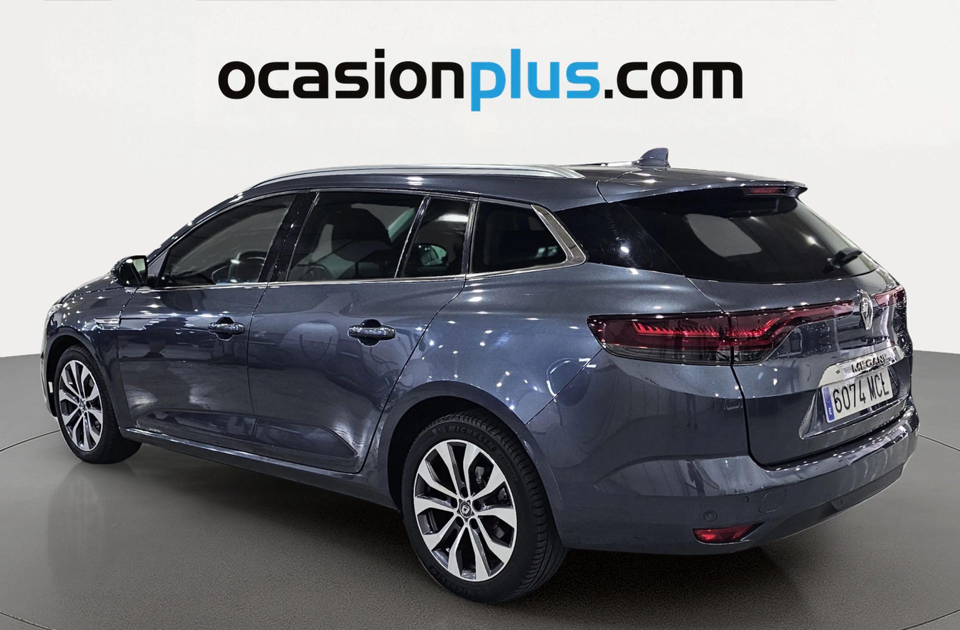 Renault Mégane Sport Tourer Techno TCe EDC GPF - foto 4