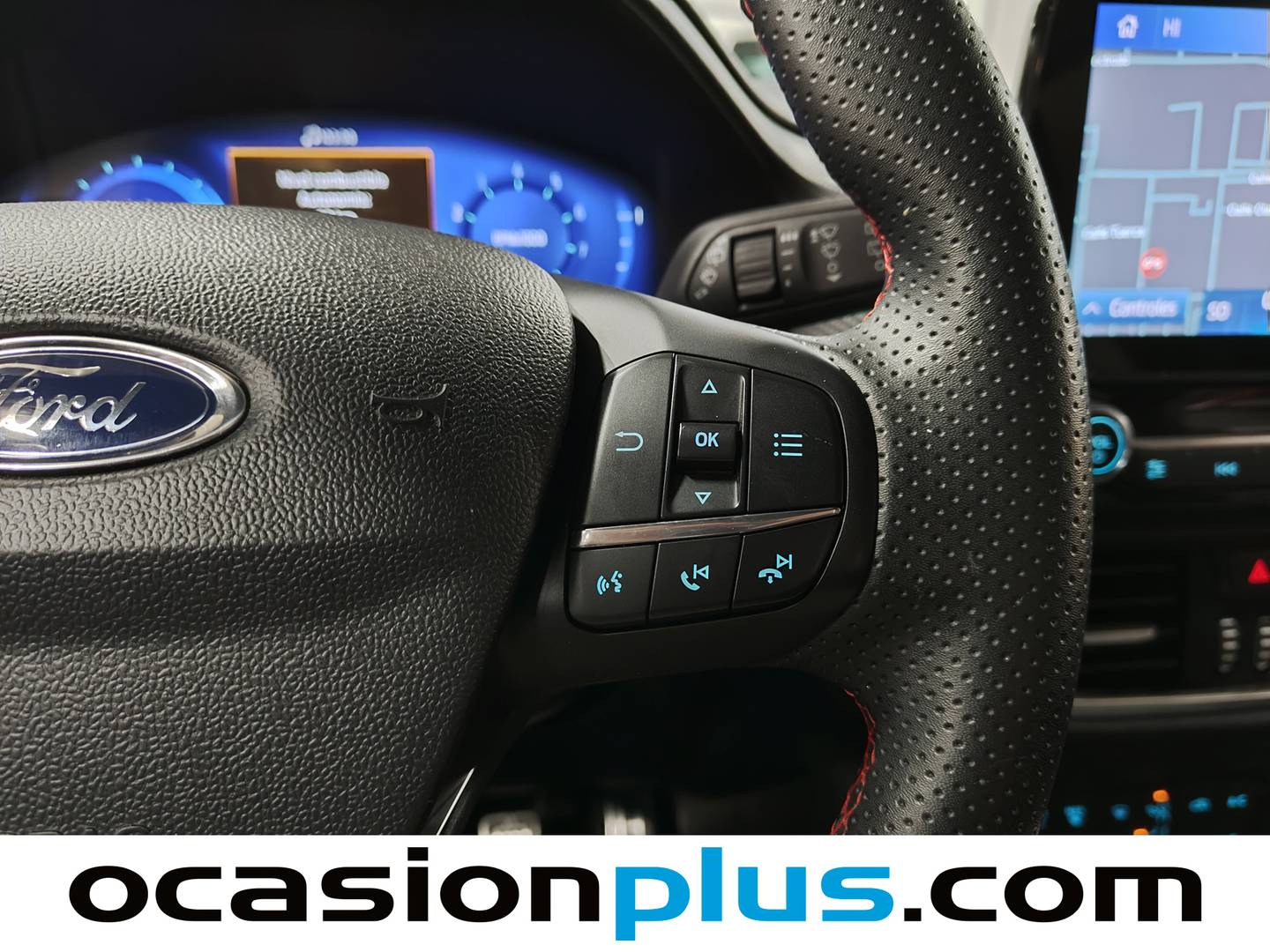 Foto Ford Puma Ford Puma 1.0 EcoBoost MHEV ST-Line X (125 CV)