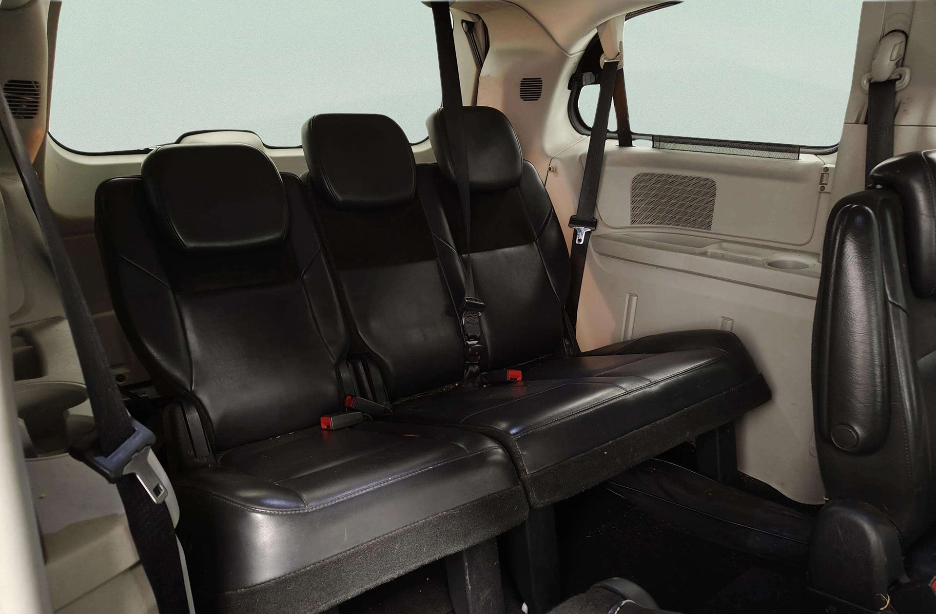Chrysler Grand Voyager 2.8 CRD Limited Entretenimiento Plus 7 plazas - foto 5