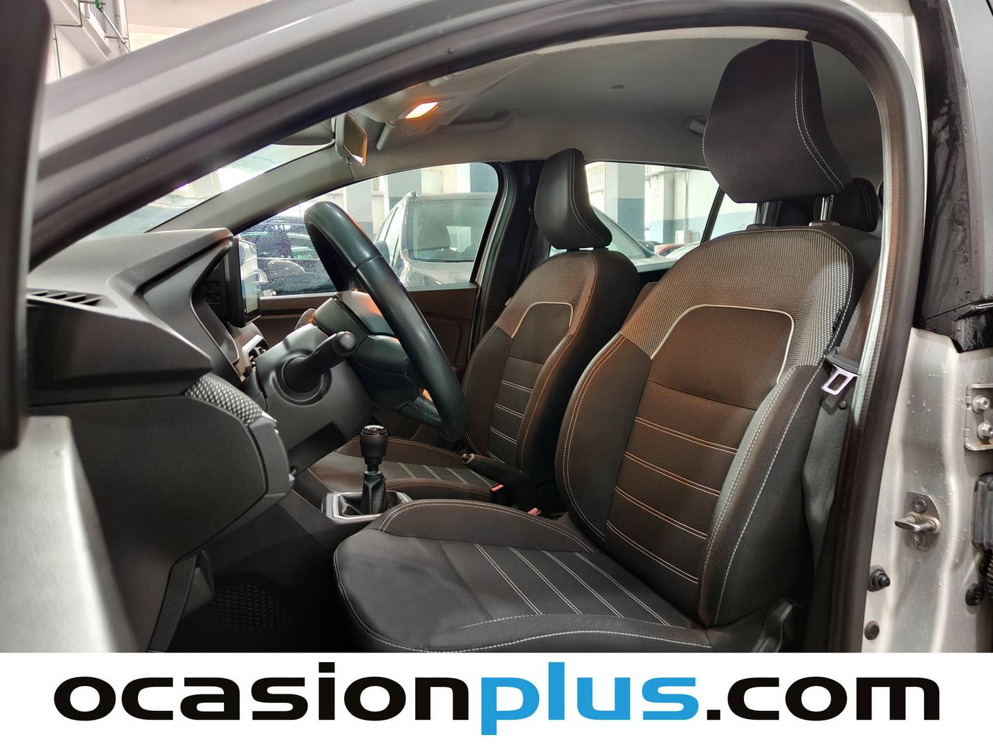 Foto asientos delanteros Dacia Sandero Dacia Sandero Expression TCe (90 CV)