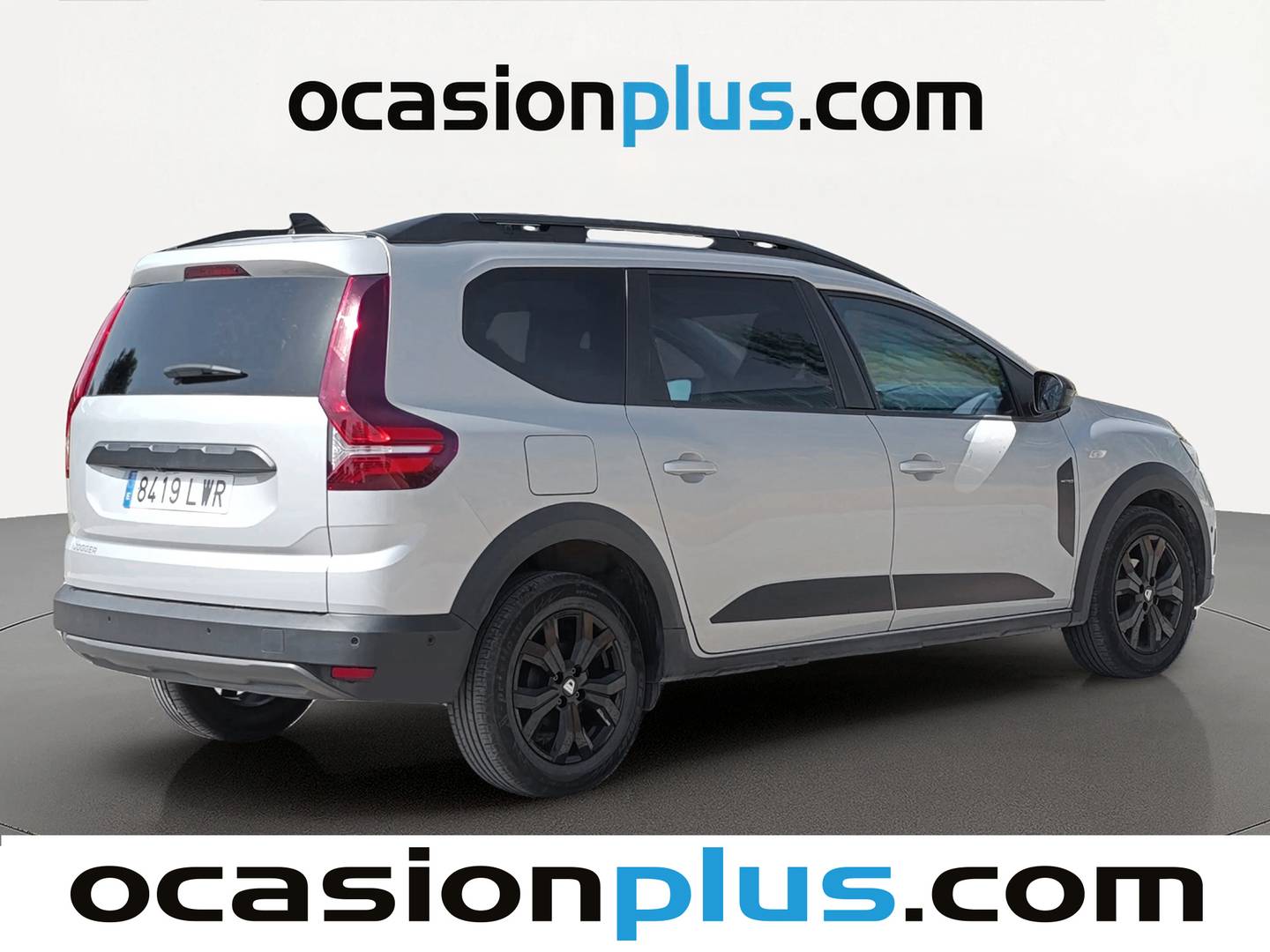 Foto trasera Dacia Jogger Dacia Jogger Serie Limitada Extreme ECO-G (100 CV) derecha