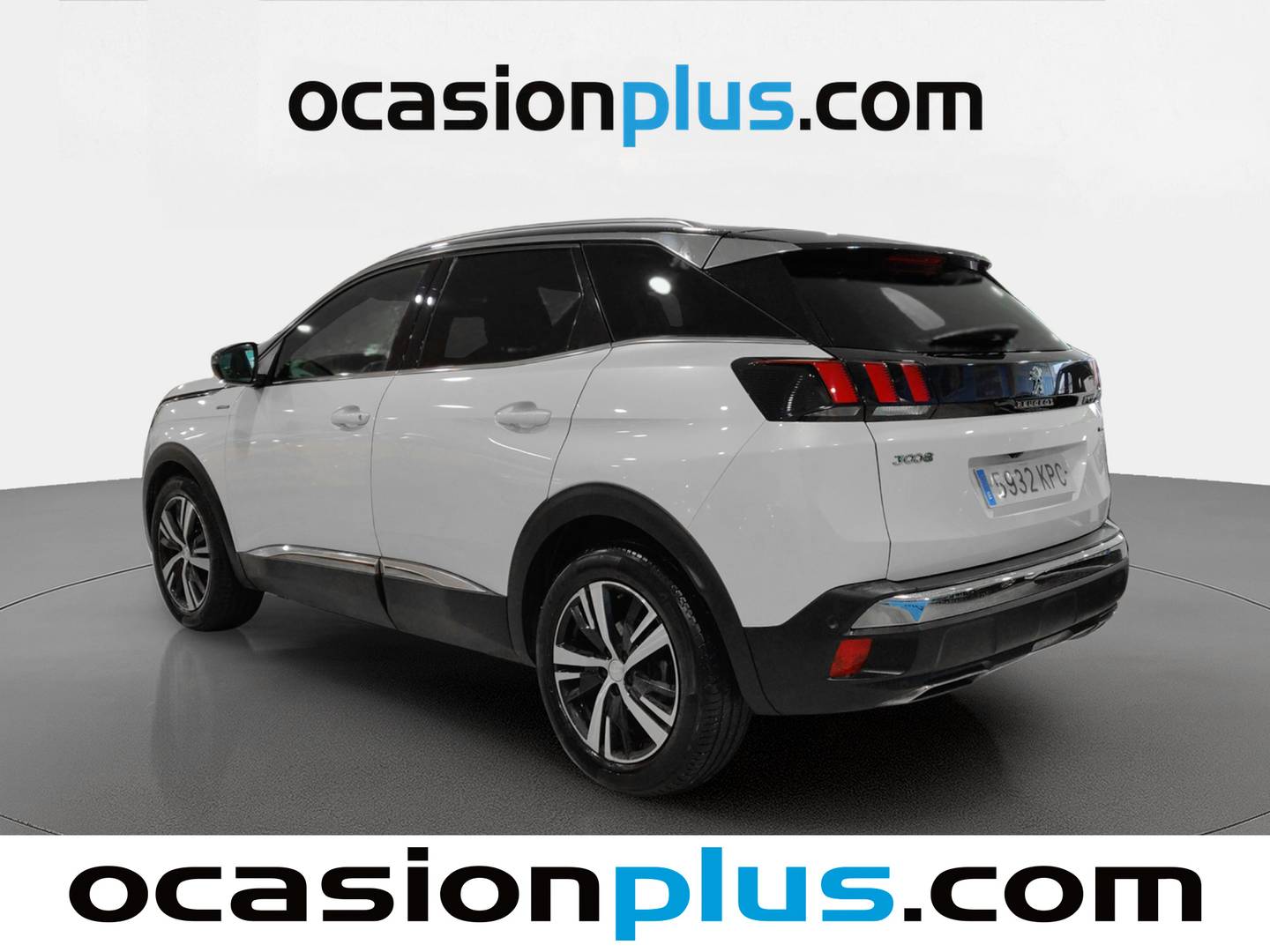 Foto Peugeot 3008 Peugeot 3008 PureTech 130 S&S GT Line (130 CV)