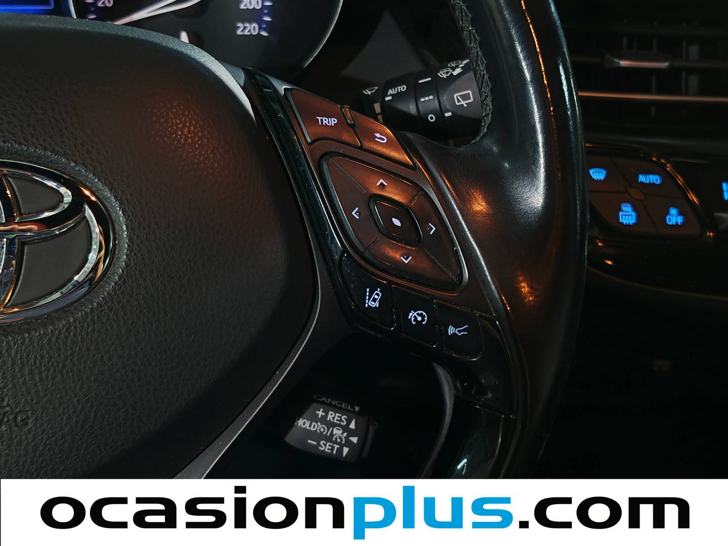 Toyota C-HR Toyota C-HR 1.8 125H Dynamic Plus (122 CV) barato