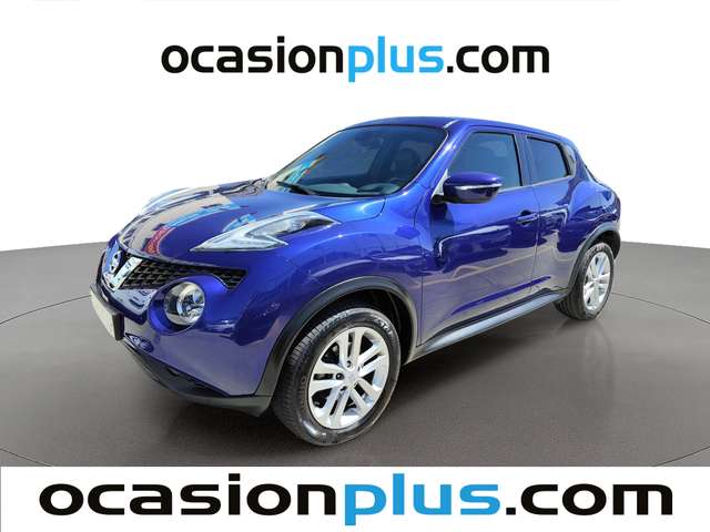 Nissan JUKE dCi 110 N-Connecta 4x2 (110 CV) de segunda mano