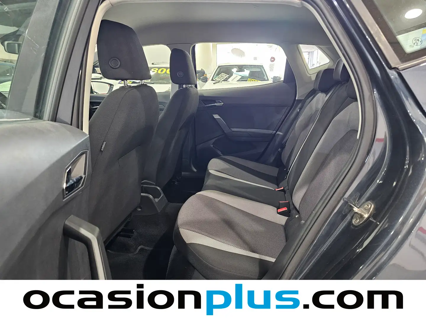 Foto Seat Ibiza SEAT Ibiza 1.0 MPI Style Plus (80 CV)