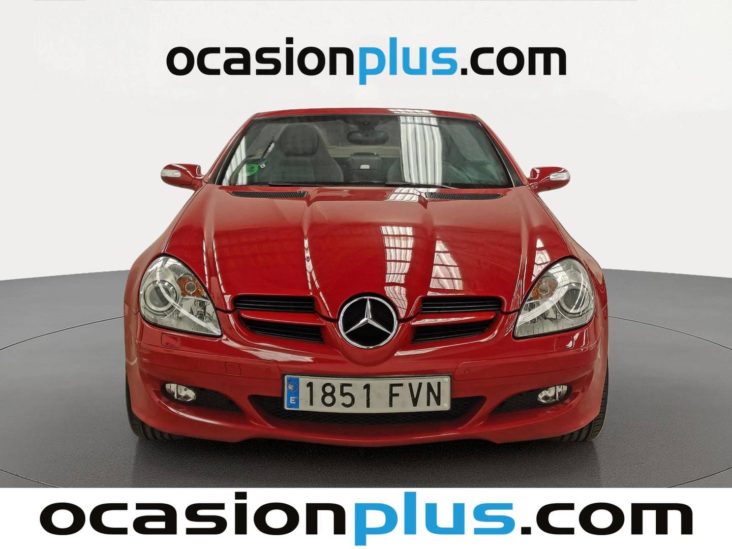 Mercedes Clase SLK Mercedes Clase SLK 280 (231 CV) 231cv