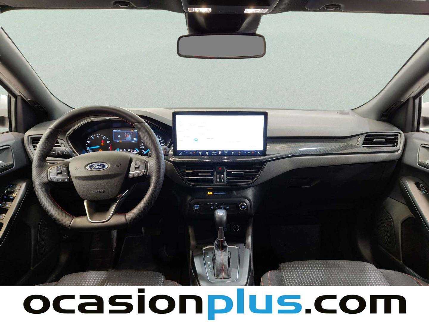 Ford Focus Ford Focus 1.0 Ecoboost MHEV ST-Line Auto (155 CV) seminuevo