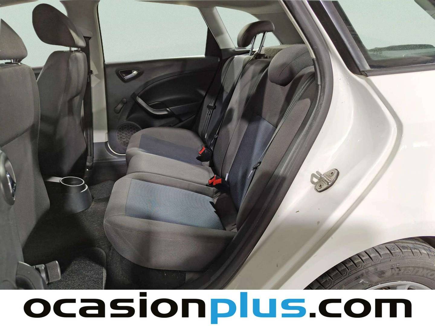 Foto asientos traseros Seat Ibiza SEAT Ibiza ST 1.2 TSI Style (85 CV)