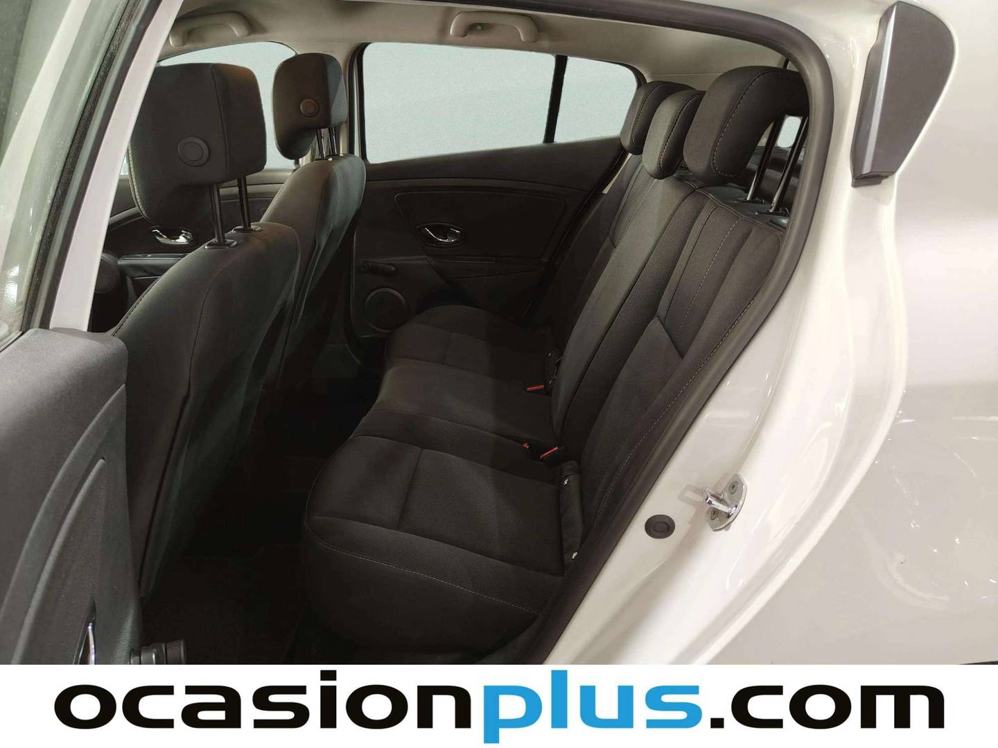 Foto asientos traseros Renault Mégane Renault Megane Life dCi (95 CV)