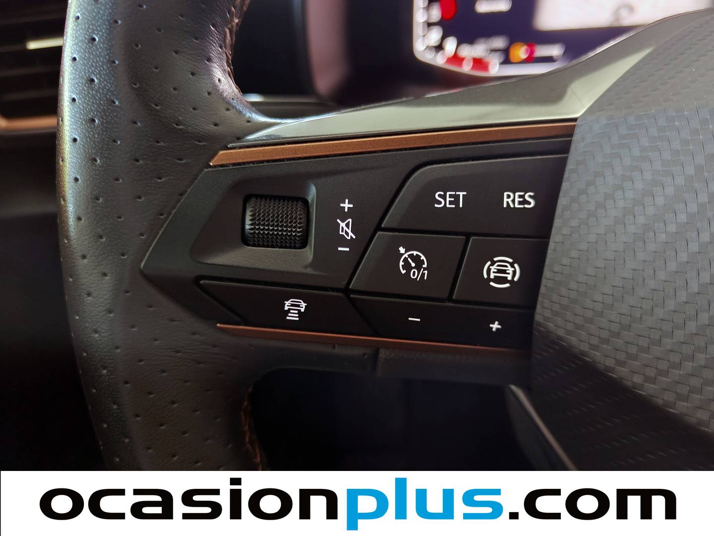 Cupra Formentor CUPRA Formentor 1.5 TSI (150 CV) de ocasión