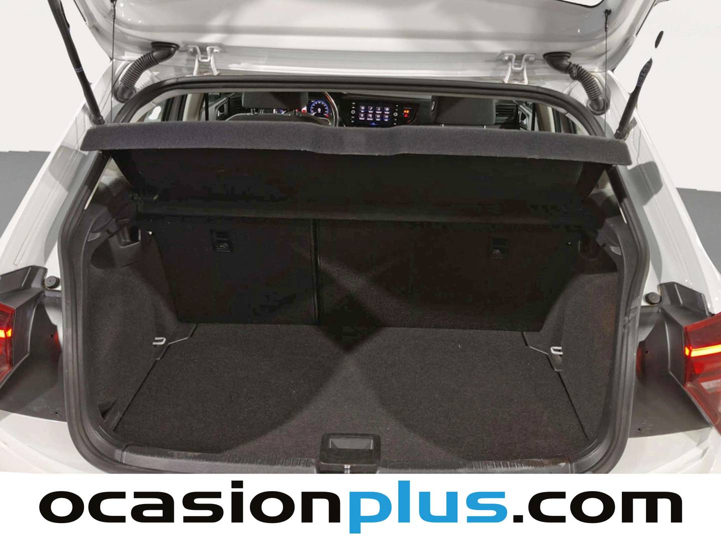 Fotos maletero Volkswagen Polo Volkswagen Polo Life 1.0 TSI (110 CV) DSG