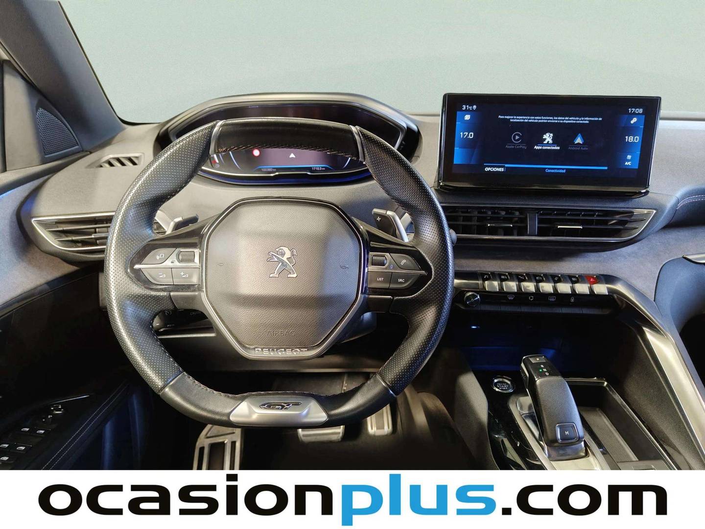 Peugeot 5008 Peugeot 5008 BlueHDI 130 S&S GT EAT8 (130 CV) 5 Plazas de segunda mano