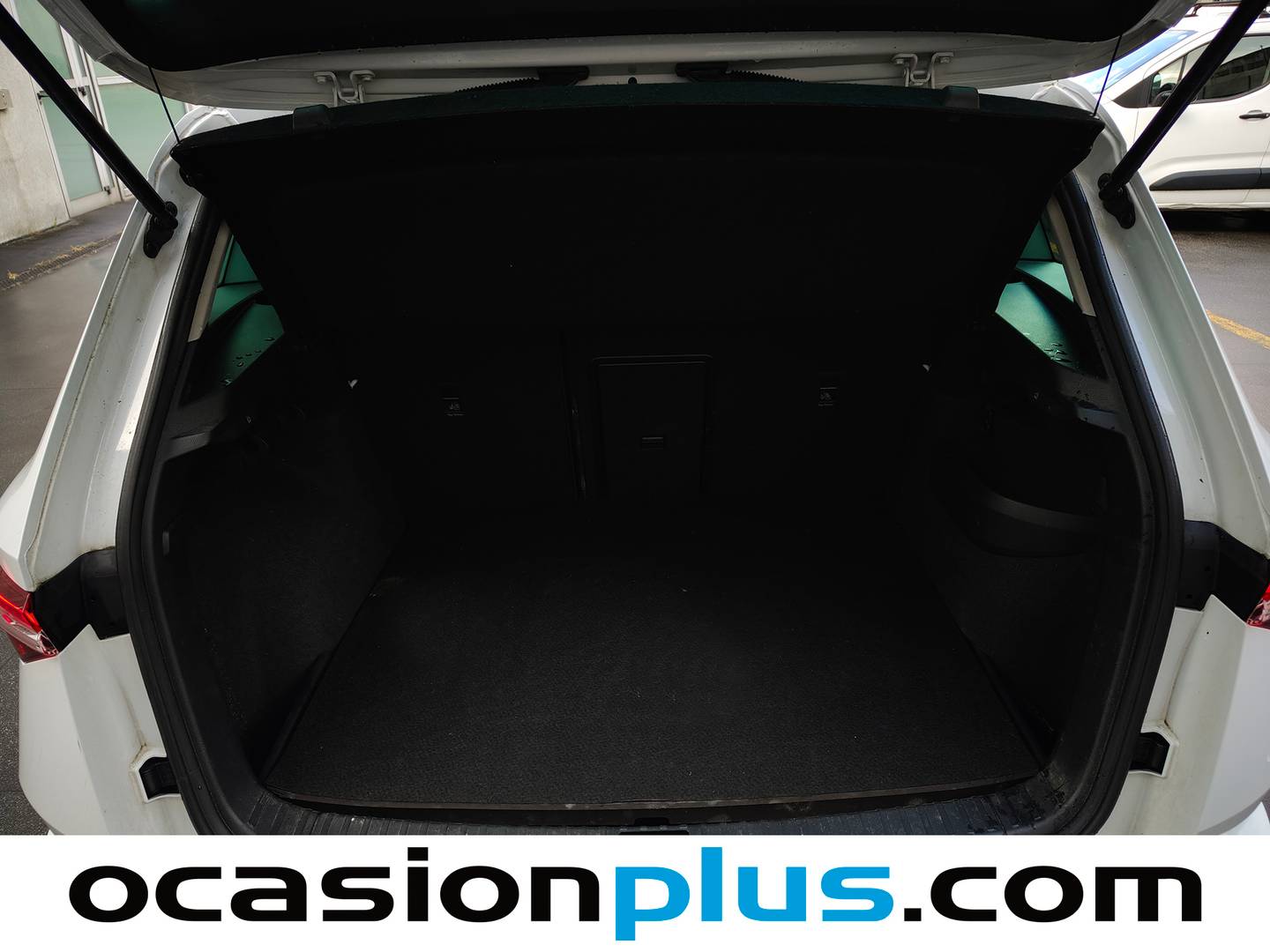 Fotos maletero Skoda Karoq Skoda Karoq 2.0 TDI Ambition 4X4 DSG (150 CV)