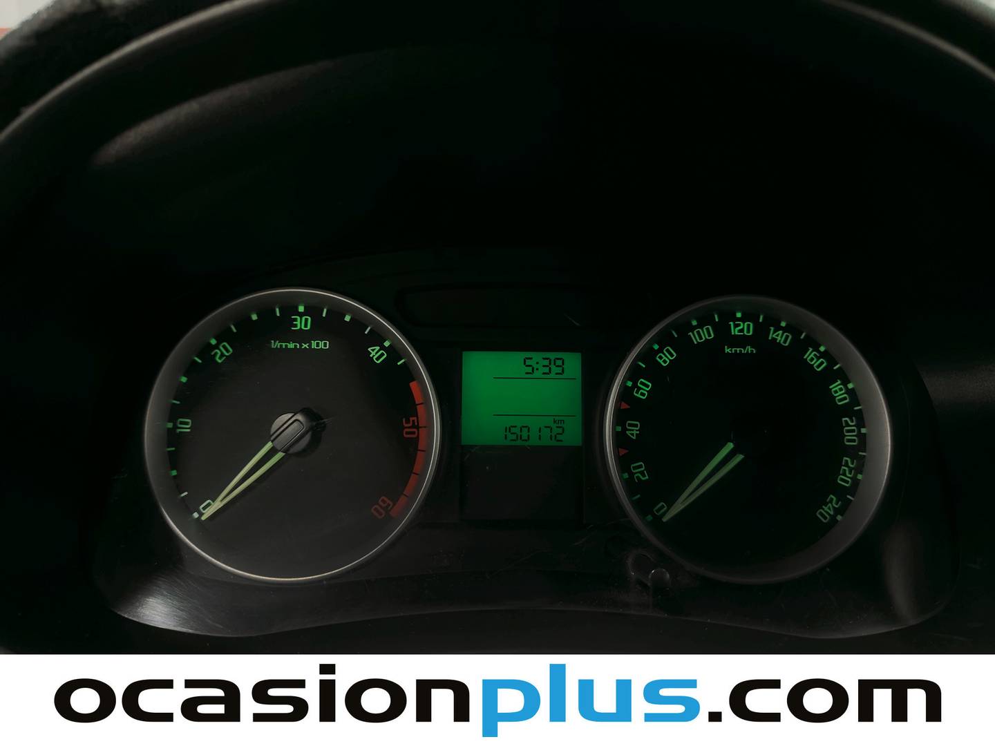 Skoda Fabia Skoda Fabia 1.4 TDI Young (70 CV) 2010