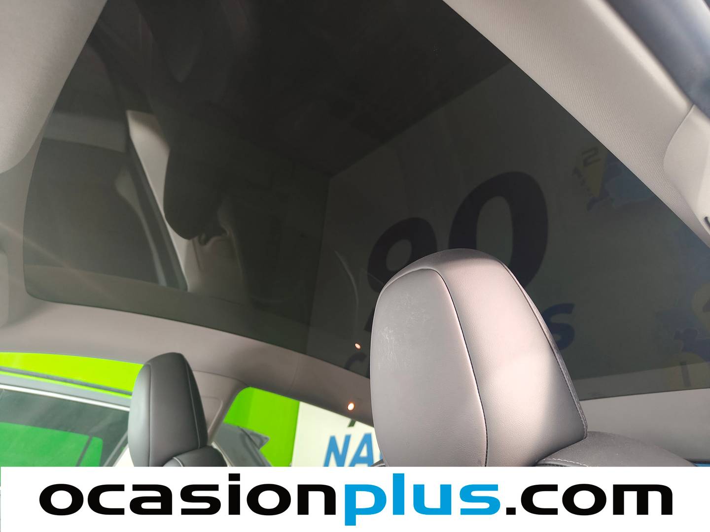 Foto delantera Tesla Model Y Tesla Model Y Tracción Trasera RWD (256 CV) izquierda