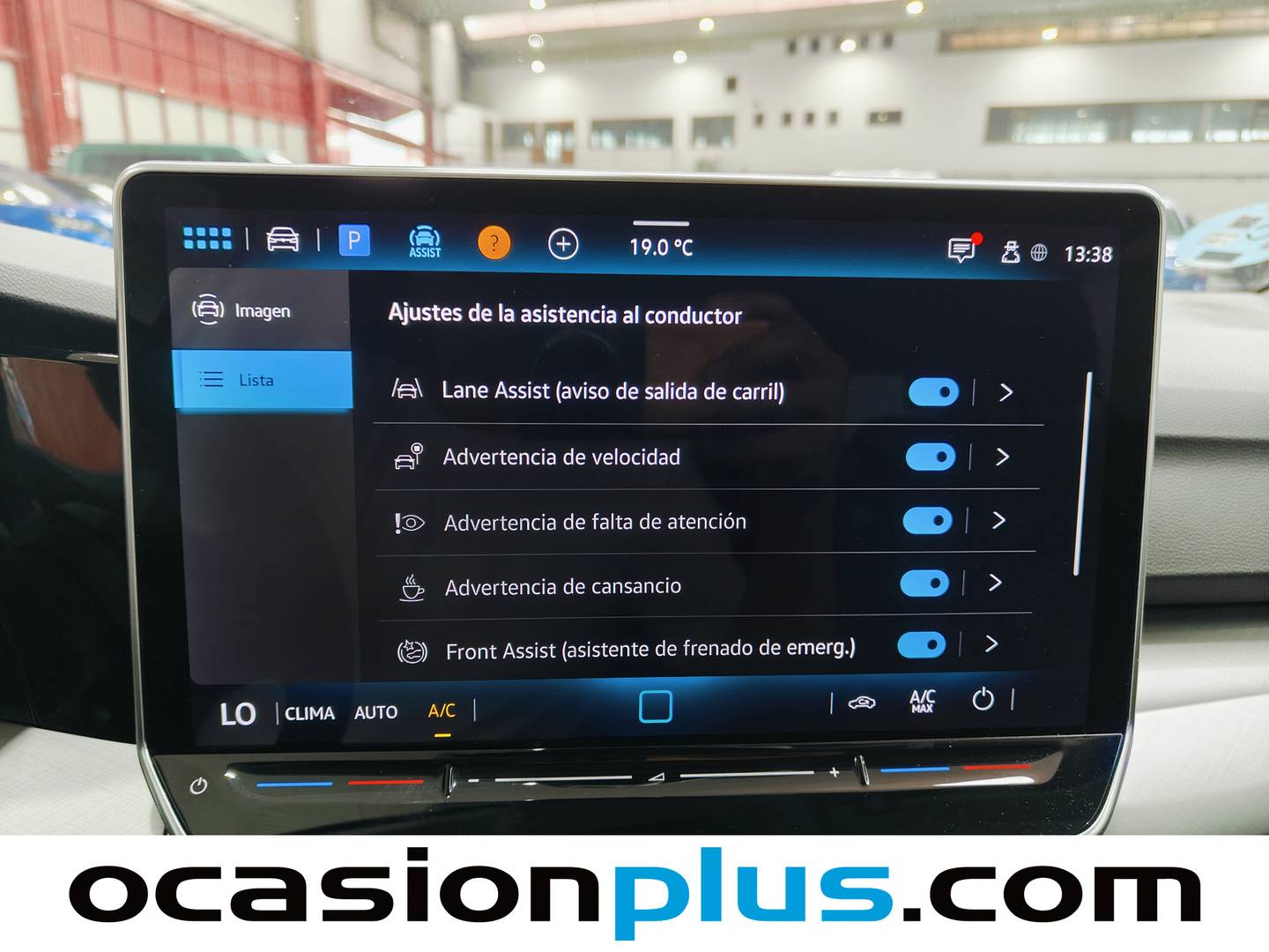 Extras y acabados del Volkswagen Golf VOLKSWAGEN Golf 2.0 TDI (115CV) Ready2Go