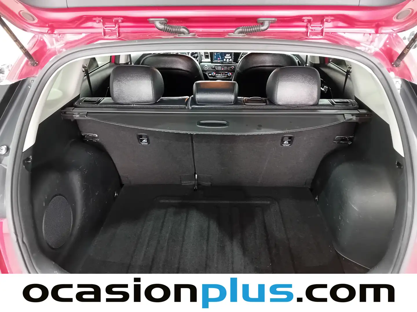 Foto KIA Niro Kia Niro 1.6 GDi HEV Híbrido Emotion (141 CV)