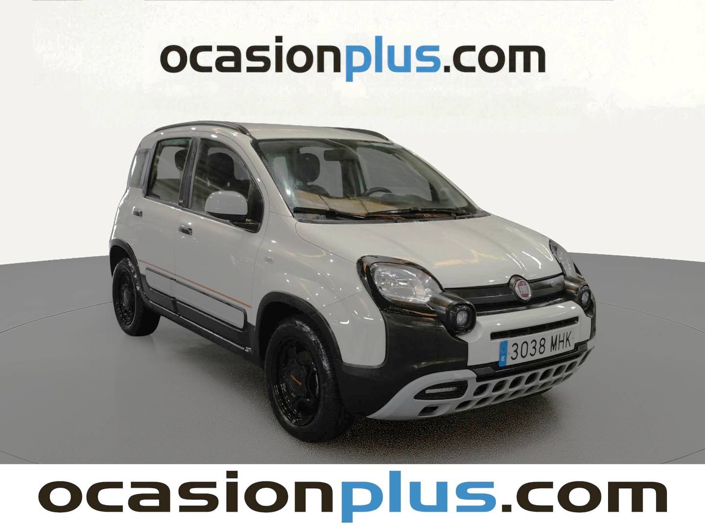 Fiat Panda Fiat Panda 1.0 Hybrid Garmin (70 CV) de ocasión