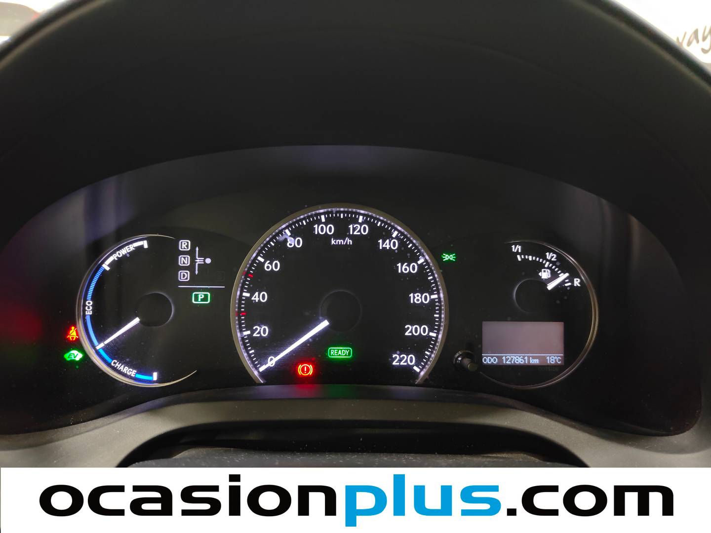 Lexus CT Lexus CT CT 200h Business (136 CV) híbrido
