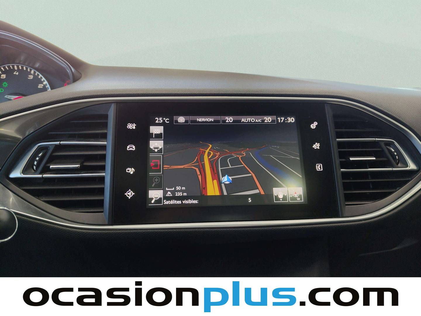 Equipamiento del Peugeot 308 Peugeot 308 1.2 PureTech S&S GT Line EAT6 (130 CV)