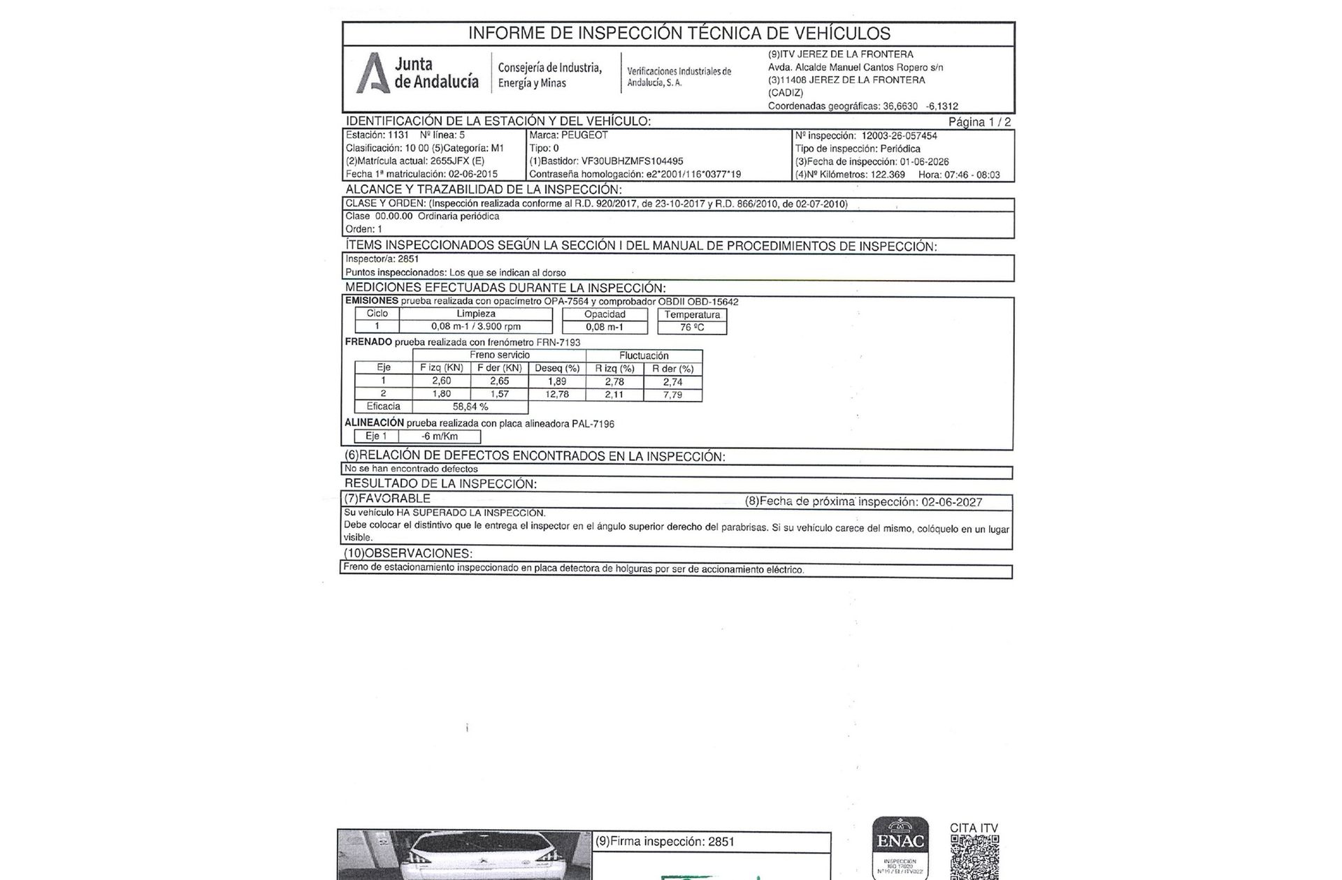 Peugeot 3008 1.6 BlueHDi FAP Style - foto 17