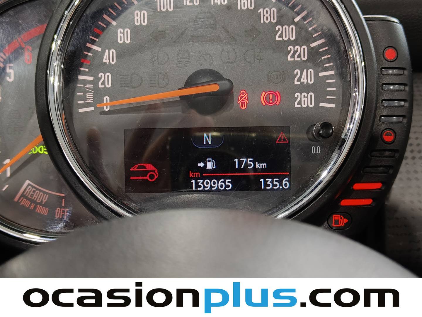 Mini MINI Mini MINI Cooper Cabrio D (116 CV) seminuevo