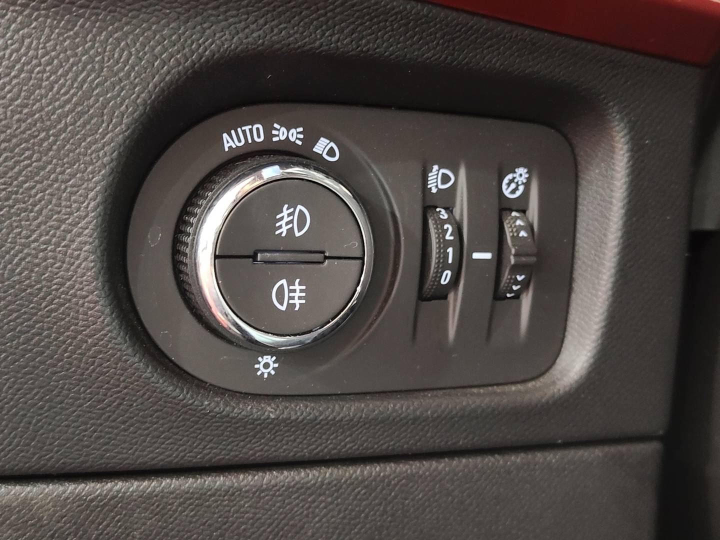 Foto Opel Mokka Opel Mokka 1.2 Turbo GS Line Auto (130 CV)