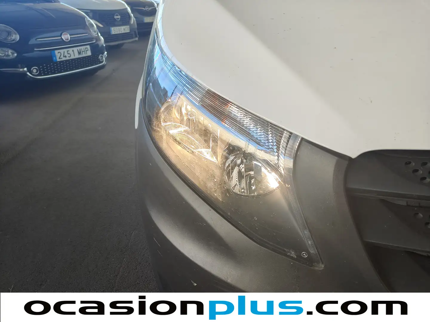 Foto Mercedes Vito Mercedes-Benz Vito Vito 111 CDI Larga (114 CV)