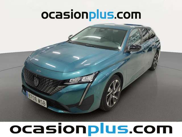 Peugeot 308 SW PureTech 130 S&S Allure (130 CV) de segunda mano