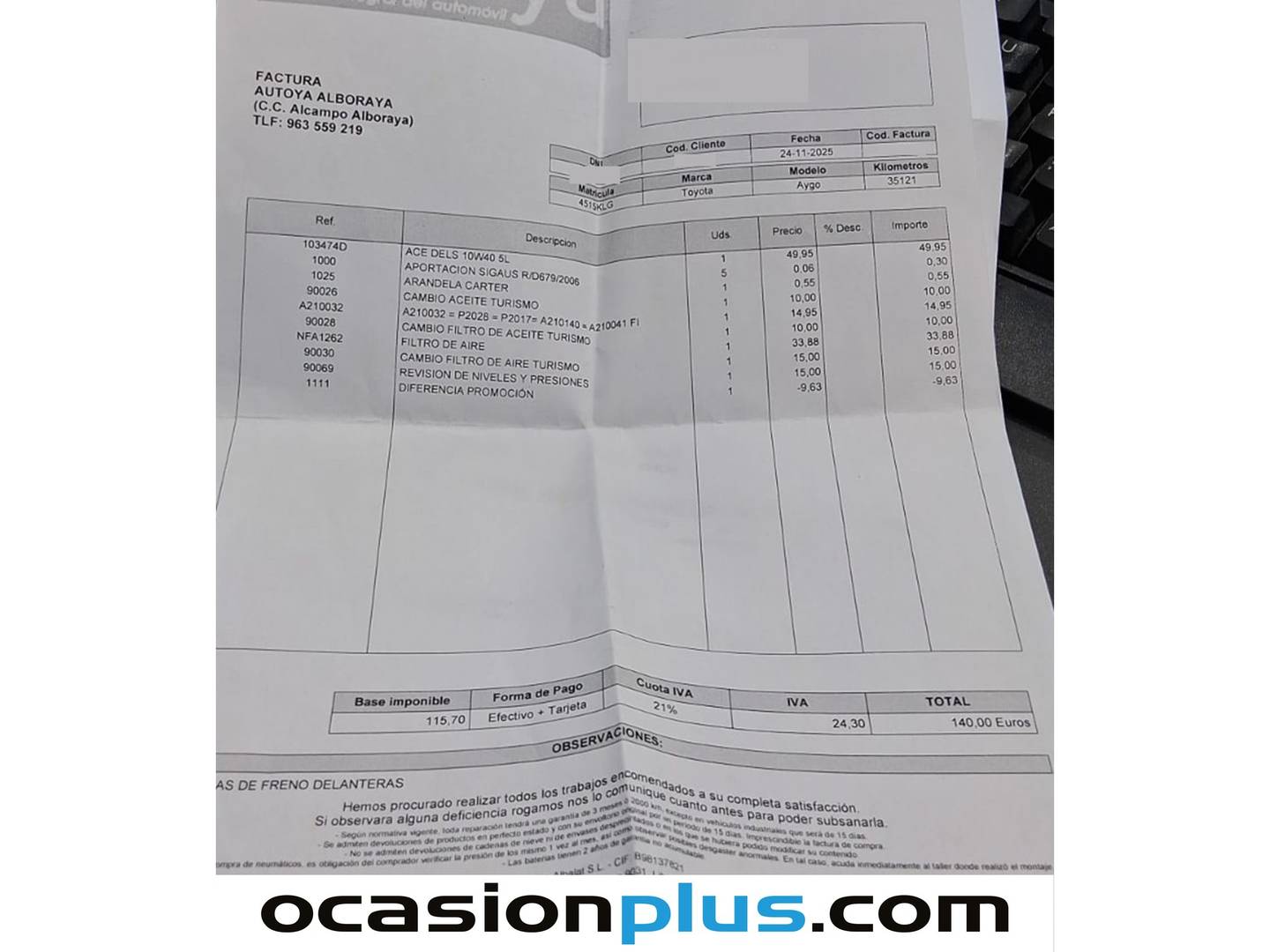 Foto Toyota Aygo Toyota Aygo 1.0 VVT-i x-cite (69 CV)