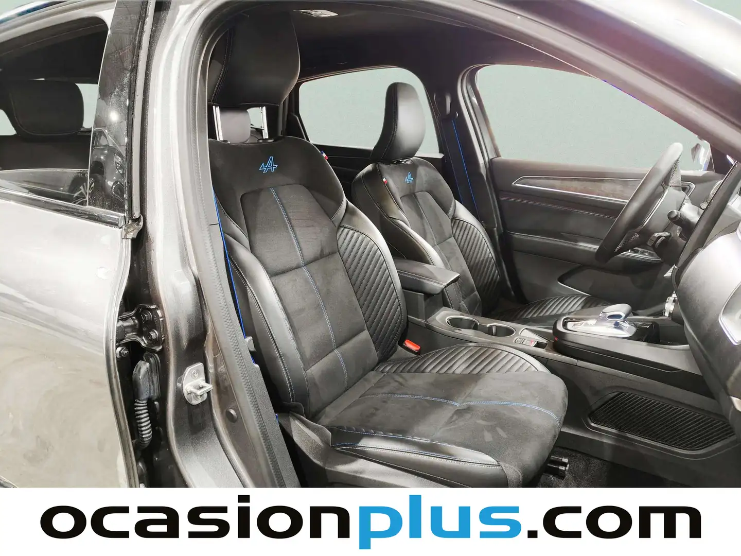 Foto Renault Arkana Renault Arkana Esprit Alpine E-TECH Híbrido (145 CV)