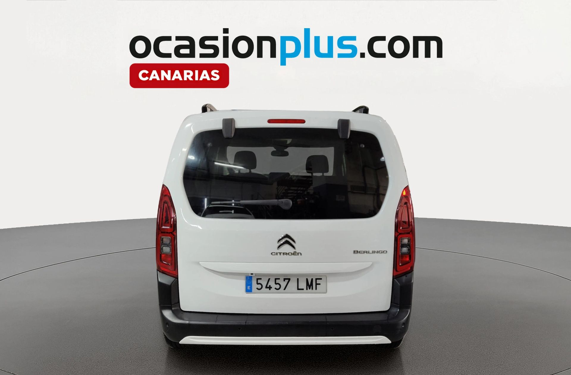 Citroën Berlingo BlueHDi 100 Talla M Shine - foto 15