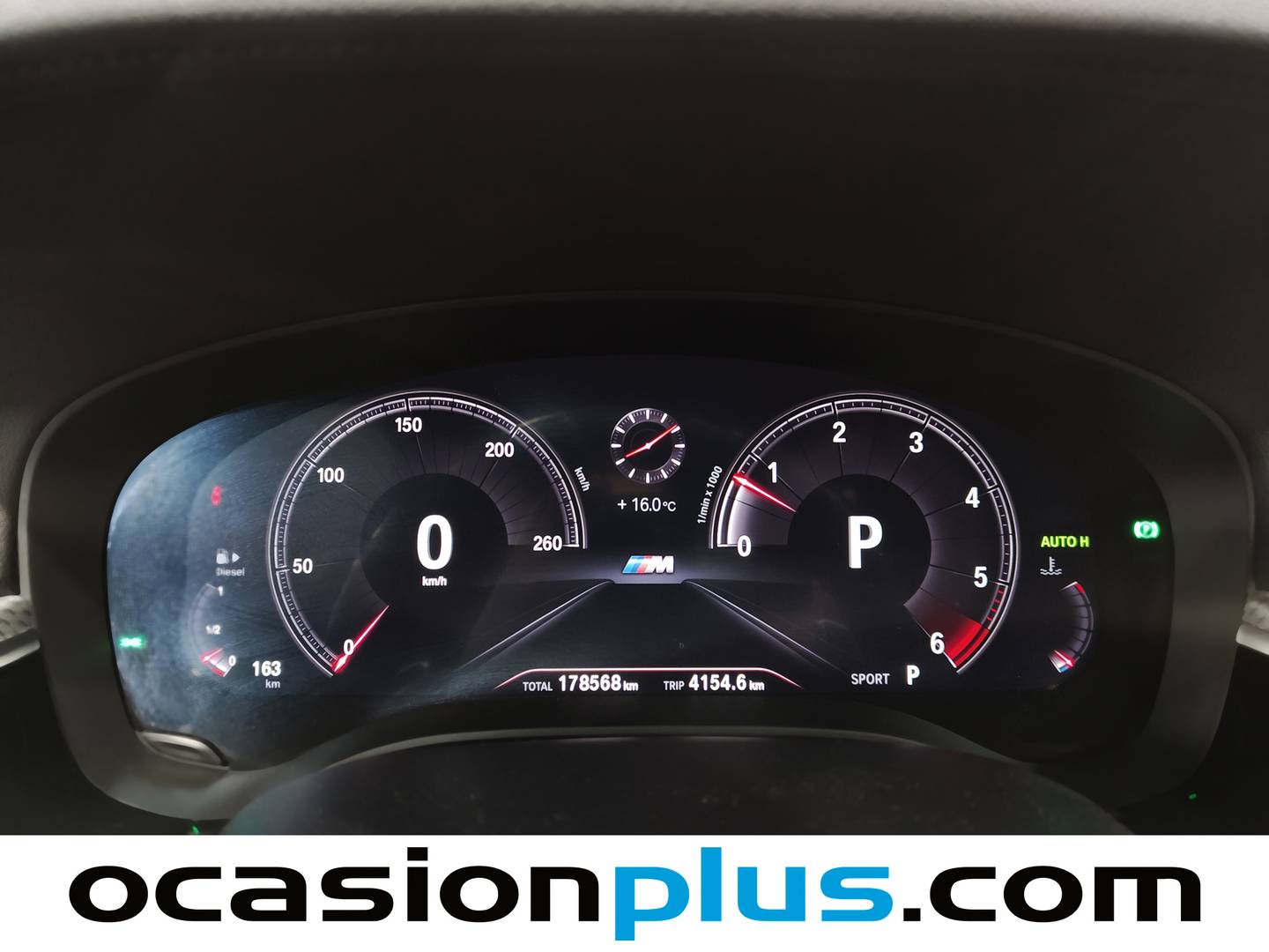 BMW Serie 6 BMW Serie 6 630d Gran Turismo (265 CV) Pack M diésel