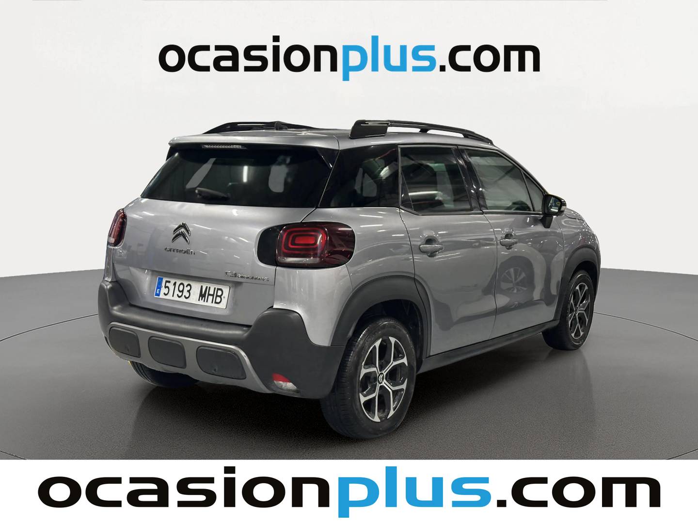 Foto trasera Citroën C3 Aircross Citroen C3 Aircross PureTech 110 S&S Shine (110 CV) derecha