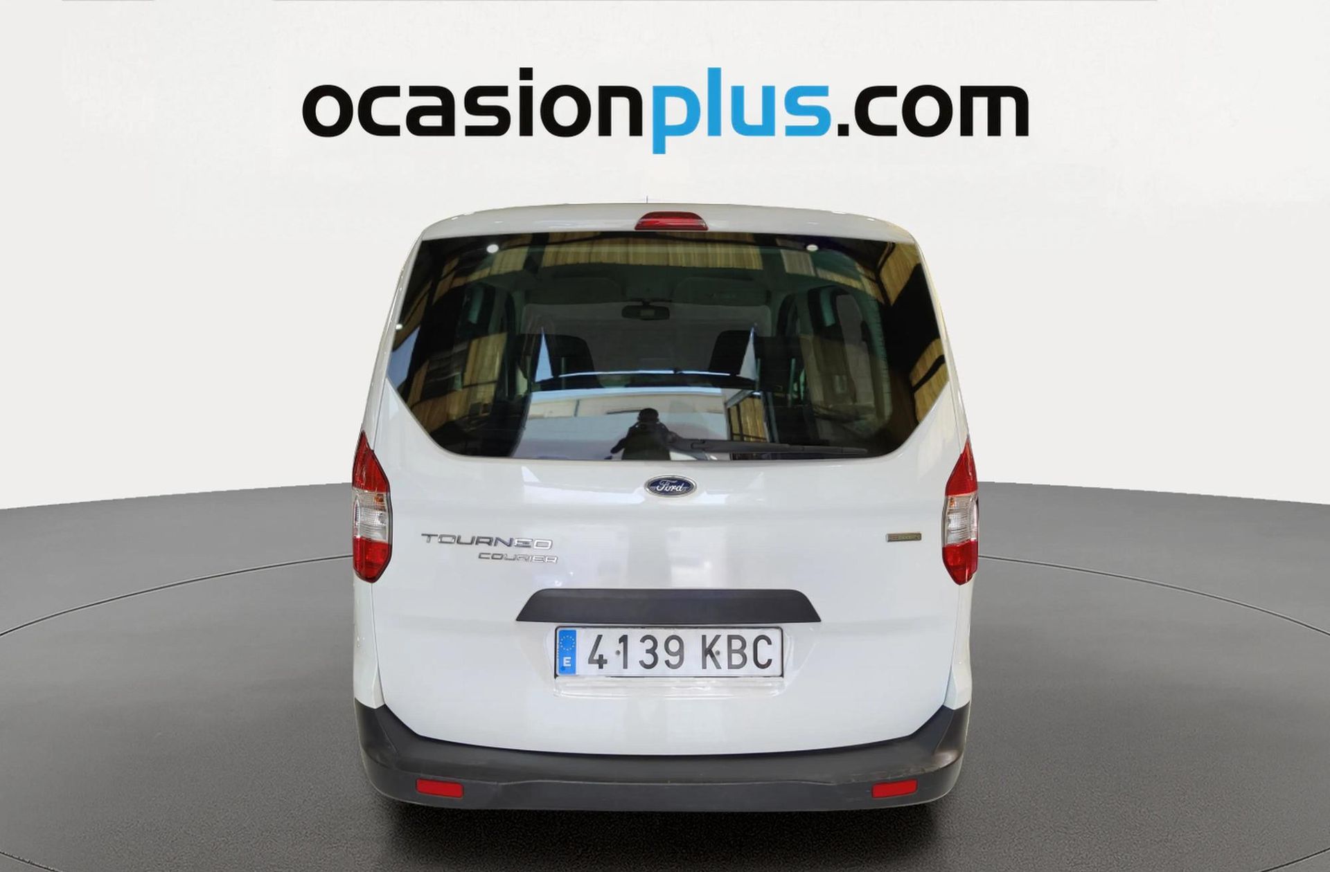 Ford Tourneo Courier 1.0 EcoBoost Ambiente - foto 11